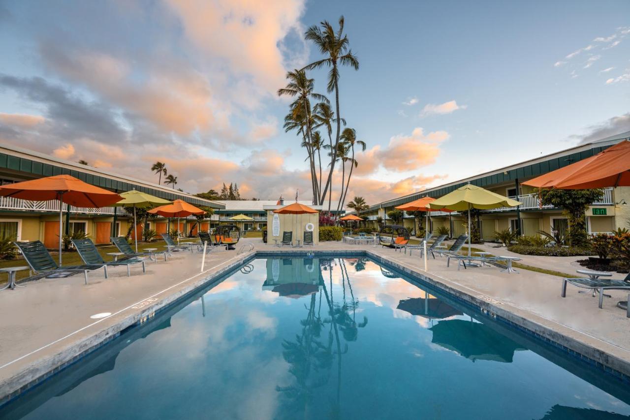 Kauai Shores Hotel Kapa'a Exterior foto