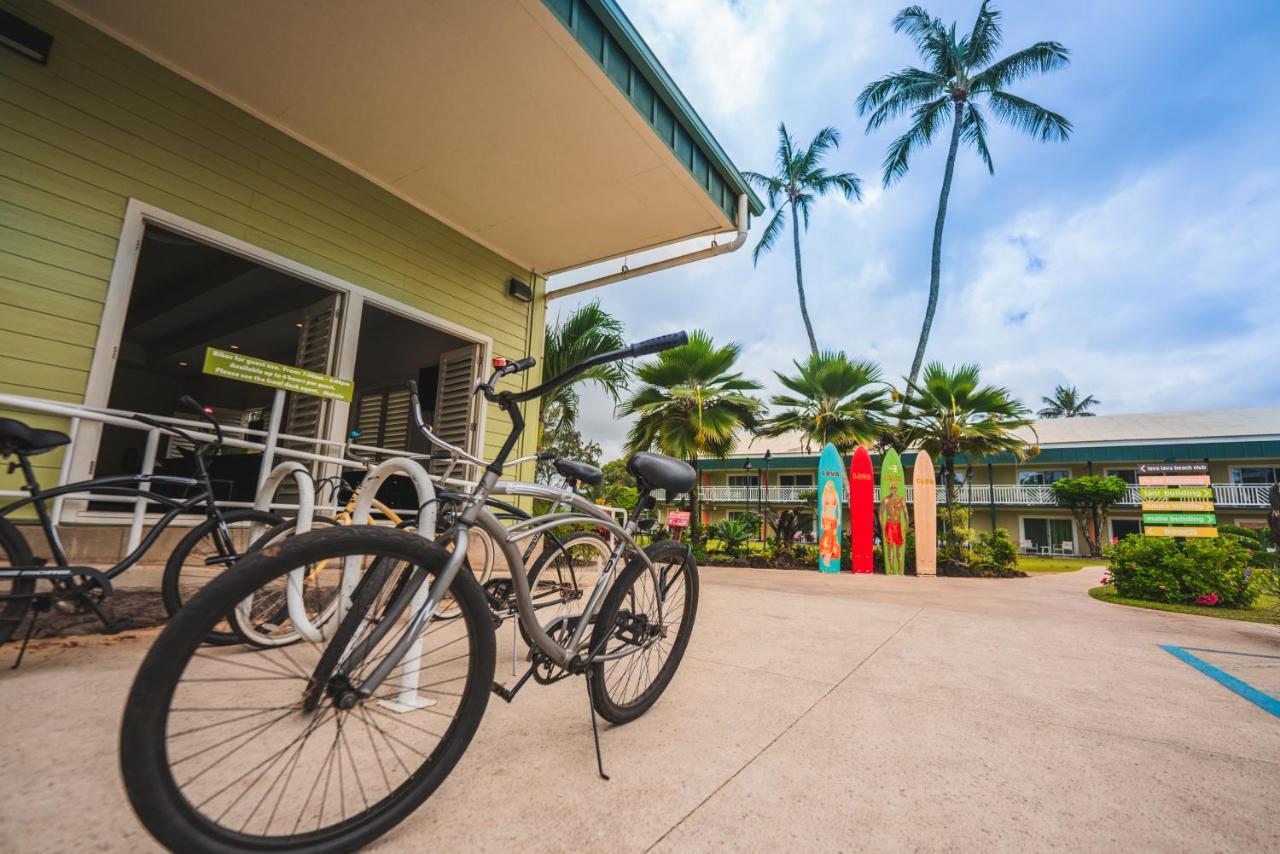 Kauai Shores Hotel Kapa'a Exterior foto