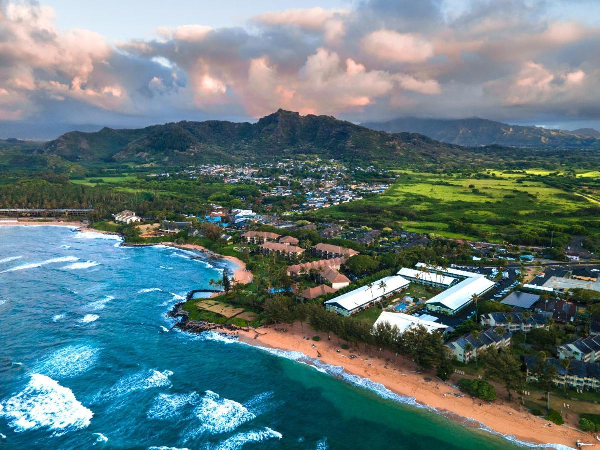 Kauai Shores Hotel Kapa'a Exterior foto