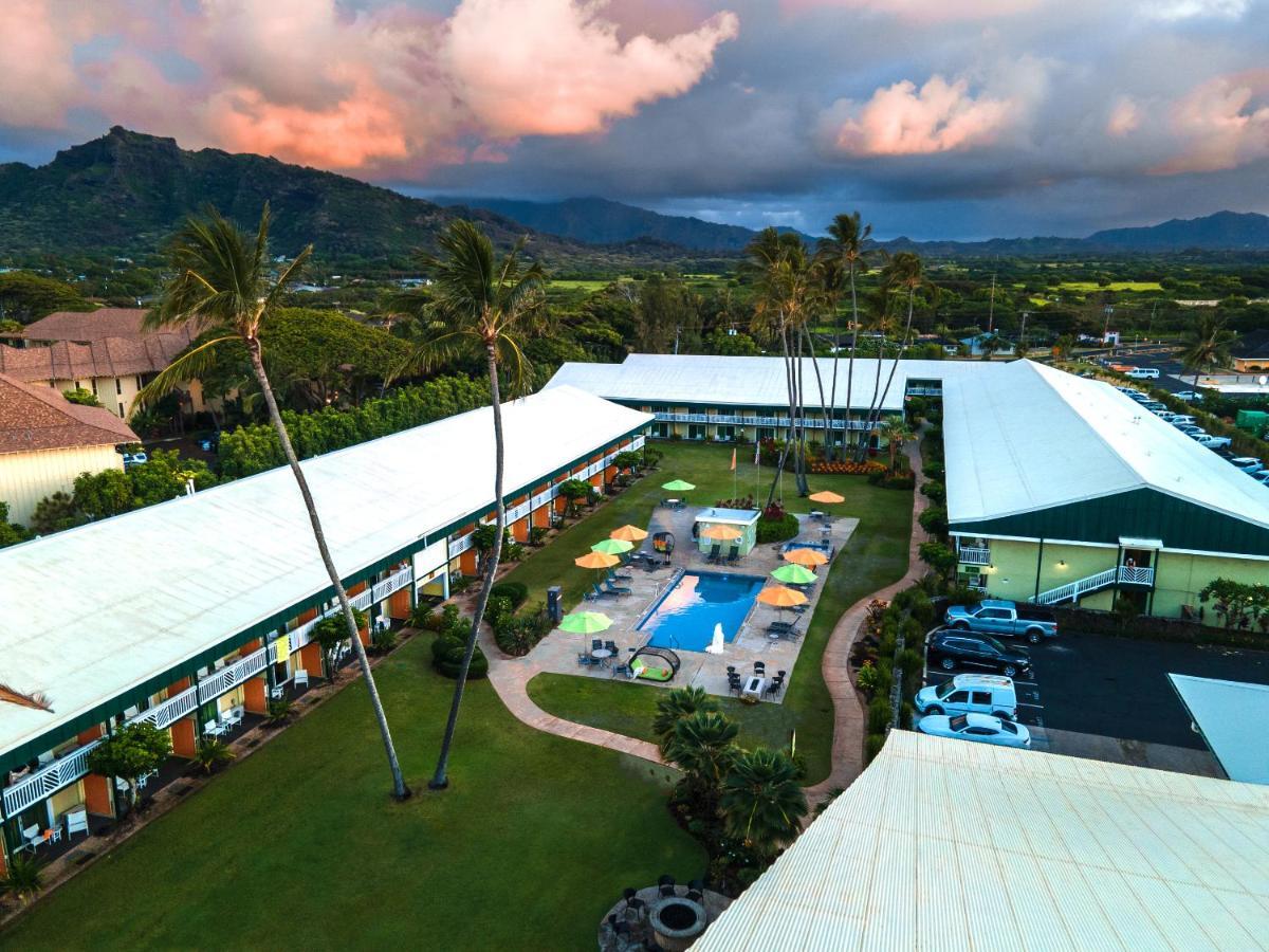 Kauai Shores Hotel Kapa'a Exterior foto