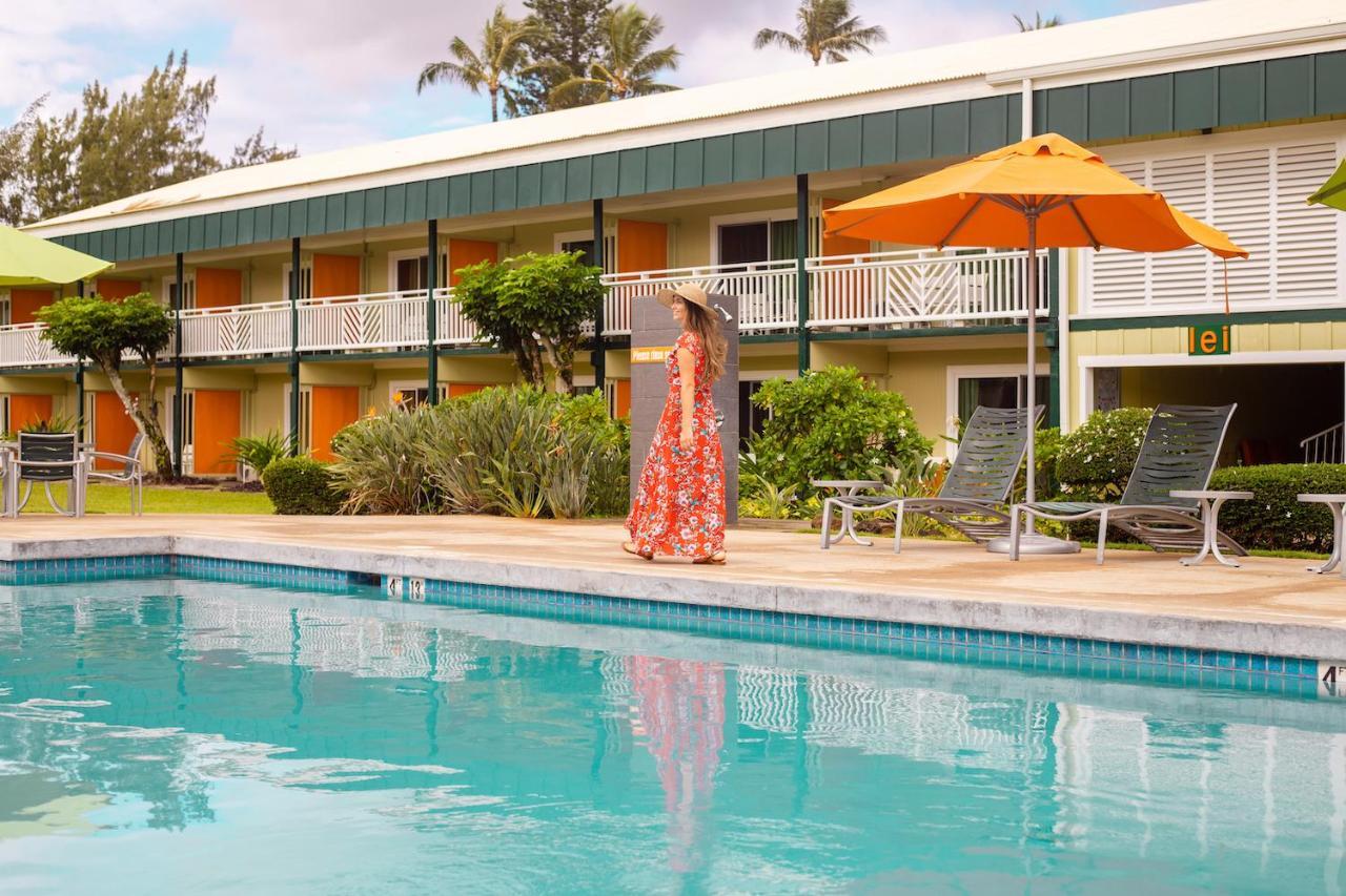 Kauai Shores Hotel Kapa'a Exterior foto