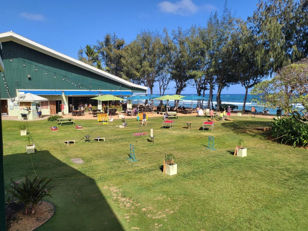 Kauai Shores Hotel Kapa'a Exterior foto